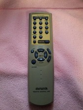 AIWA Remote Control RC-ZAS01