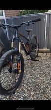 Trek remedy 8 prismatic black fox grip X2 kashima and DHX2 coil shock  Size M/L