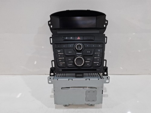 Vauxhall zafira mk3 2012 - zafira, 2012-2019