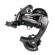 MicroSHIFT Mezzo M36S SC 8 Speed Rear Mech Rear Derailleur Black