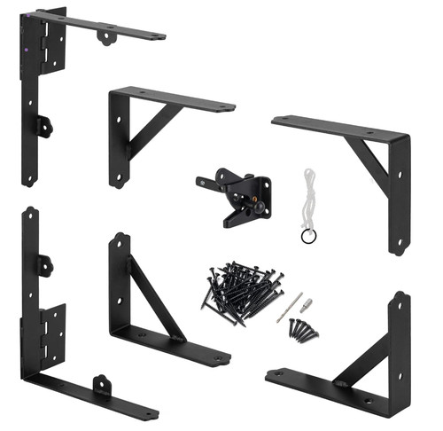 Anti sag gate frame kit - anti,