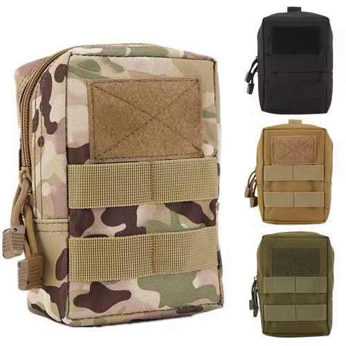 Wallet pouch belt bag waist - pouch,