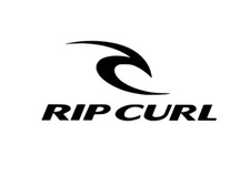 Rip Curl Surf Vinyl Sticker
