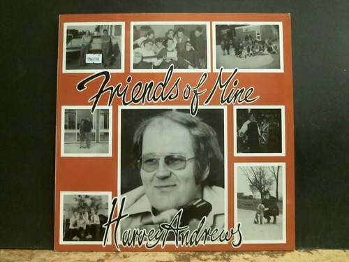 Harvey andrews friends of - harvey,
