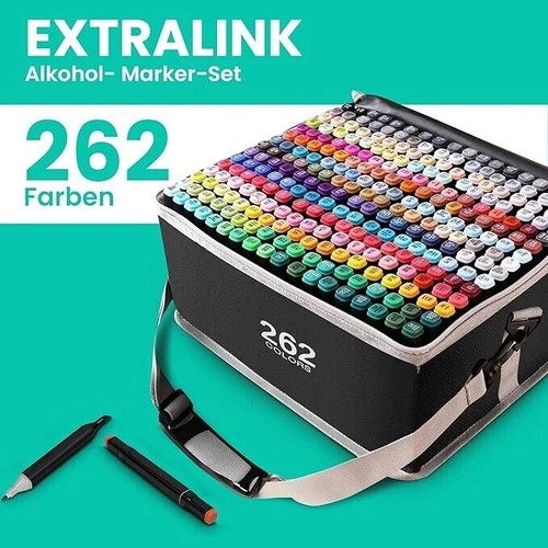 262pcs colors graphic - 262pcs,
