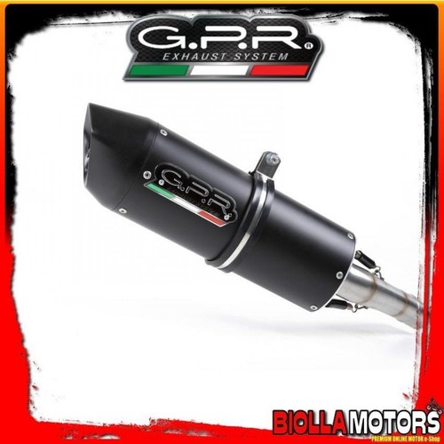 Gpr terminal derbi terra 125 - gpr,