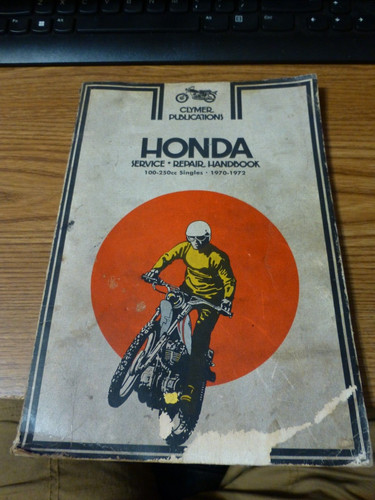 Clymer publications honda - clymer,