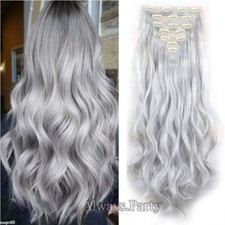 ON CLEARANCE Clip in 100% Real