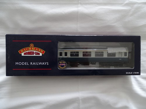 Bachmann 411 mk2a bfk - bachmann, 39-411