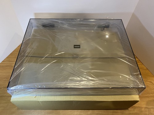 Technics dust cover - technics, light