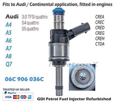 GDI Fuel Injector 06C906036C