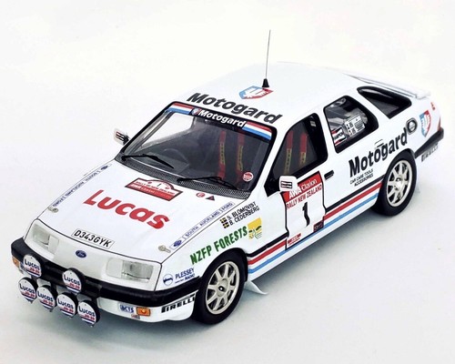 Trofeu ford sierra xr4x4 - 1/43,