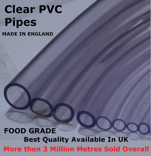 6mm 5 metre clear - 6mm,