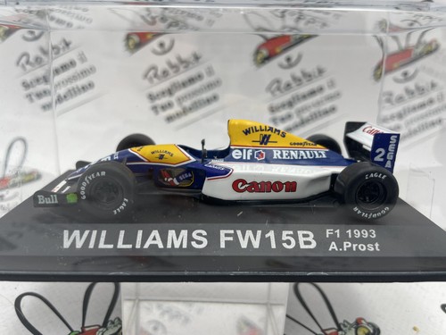 Die cast williams - die, fw15b