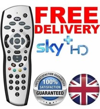 SKY HD REMOTE SKY PLUS SKY +HD