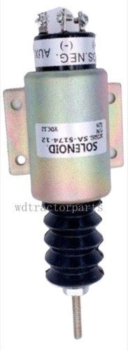 24v stop solenoid - 24v,