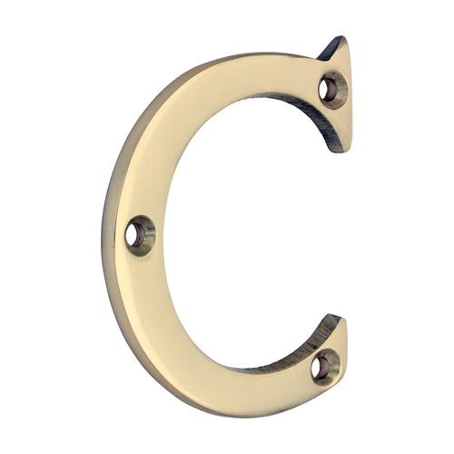 Timco door letter house - letter, c