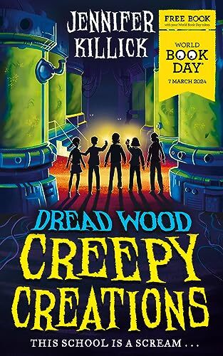Creepy creations special - creepy,