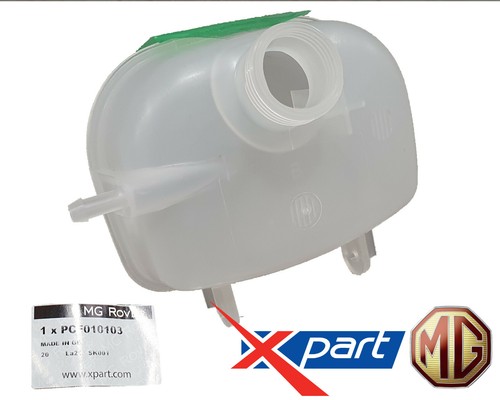 Genuine rover radiator - mg,