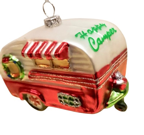 Retro inspired camper glass - inspired,