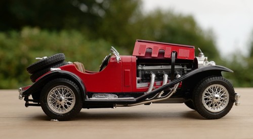Die cast burago - die-cast, 1928