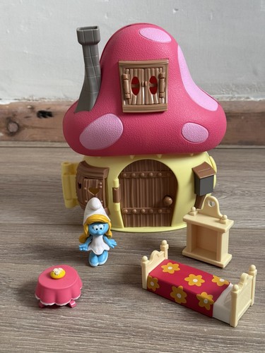The smurfs peyo - the,