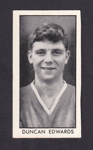 Duncan edwards manchester - duncan,