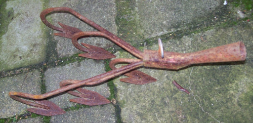 Vintage wolf garden cultivator - vintage,