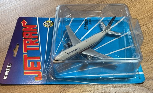 Ertl jet tran airbus a300 - ,