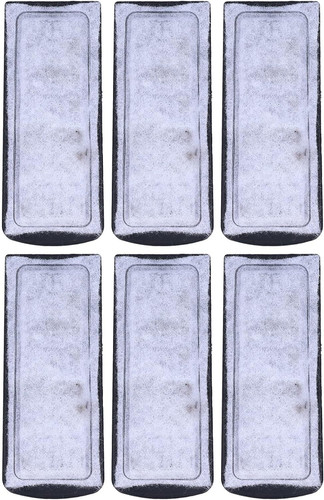 6pcs aquarium filter - filter, cotton