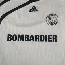 Rare Original Derby County