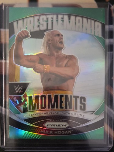2024 panini prizm wwe - panini,