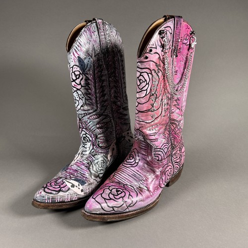 Loblan cowbow boots women - , size