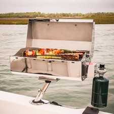 Kuuma 58180 Grill BBQ Mount