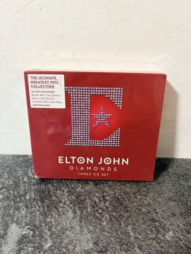 Elton john diamonds box - 3,