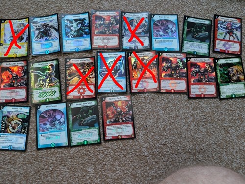 Wizards the coast - wizards, duel