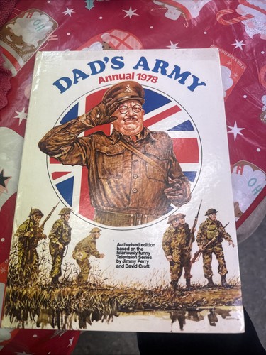 Dads army 1978 annual - dads,