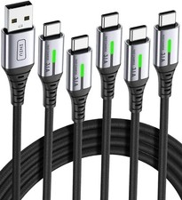 USB C Charger Cable 3.1A