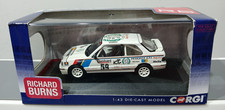 Corgi VA11606 Peugeot 309 GTI 16v Lombard RAC Rally 1992 Richard Burns & R.Reid