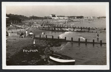 Postcard Felpham nr Bognor