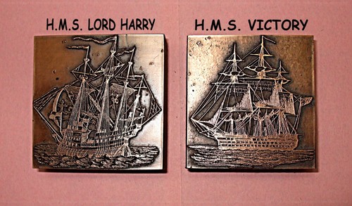 Royal navy hms - victory", &