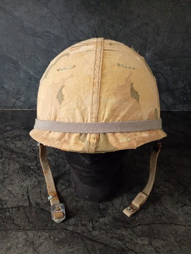 Helmet vietnam era - helmet,