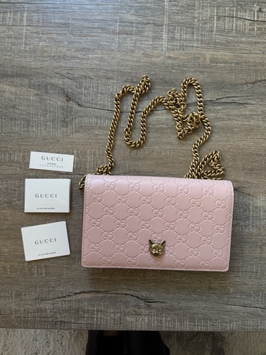 Gucci guccissima linea cat - guccissima,