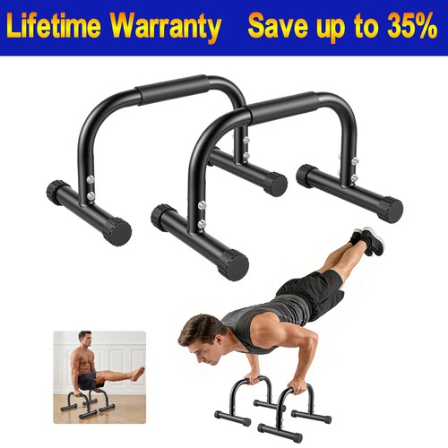 Press bars push - bars, ups