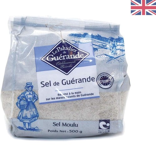 Elegant celtic grey sea salt - celtic,