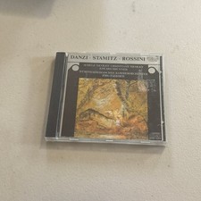 DANZI STAMITZ ROSSINI Konzerte