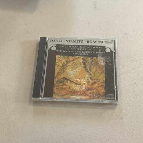 Danzi stamitz rossini konzerte - rossini,