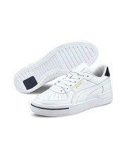 BNIB PUMA California Pro Heritage Men's Trainers Size UK 12 White Sneakers NEW