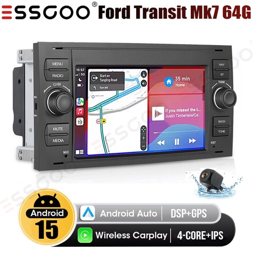 For ford transit - transit, carplay