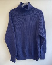 British Wool Naturally Navy